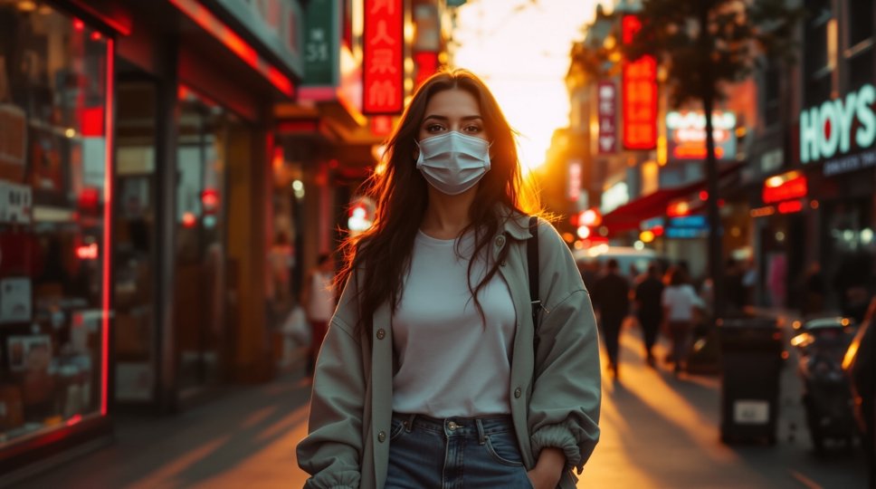 街拍偶遇女星素颜出街，真实状态让人不敢认