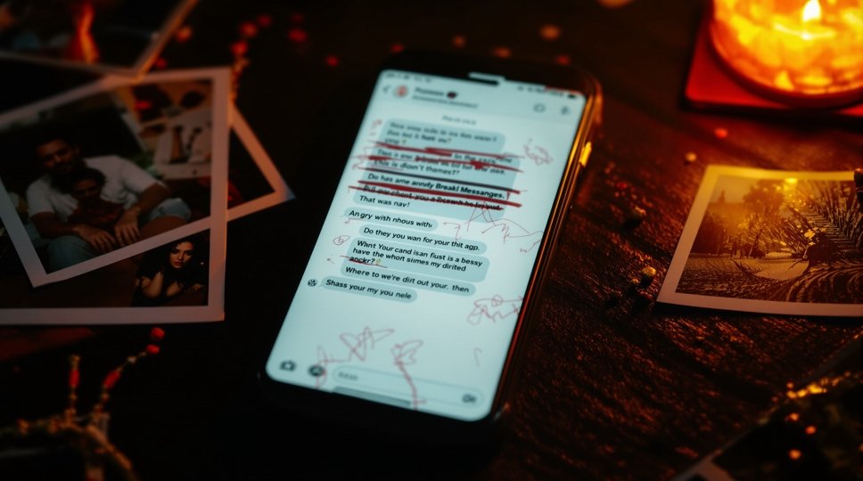 网红情侣分手撕逼，聊天记录全网疯传