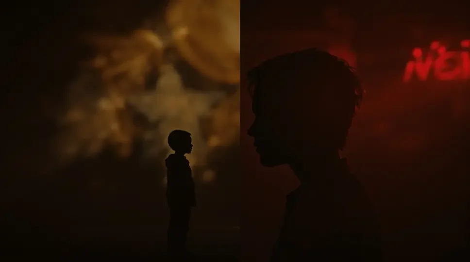 童星长大后近况曝光，童年滤镜碎了一地